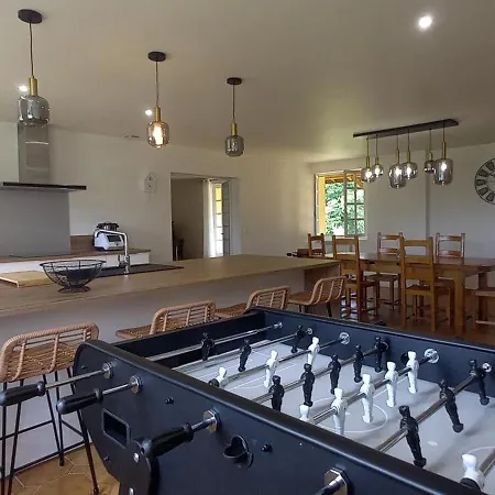 Villandre House 6 People *