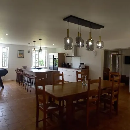 Villandre House 6 People Holiday home Barcugnan